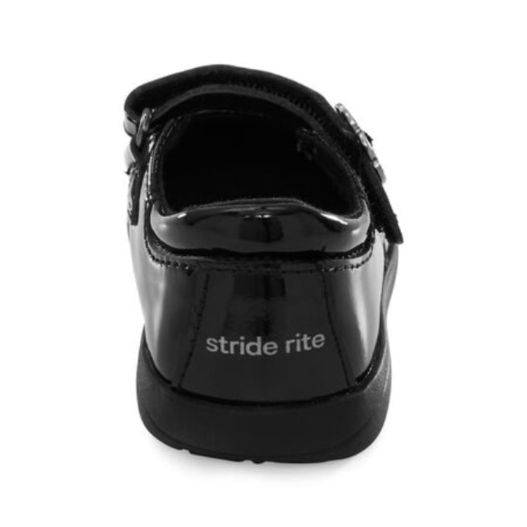 Stride Rite Stride Rite Holly Black Patent