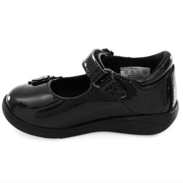 Stride Rite Stride Rite Holly Black Patent