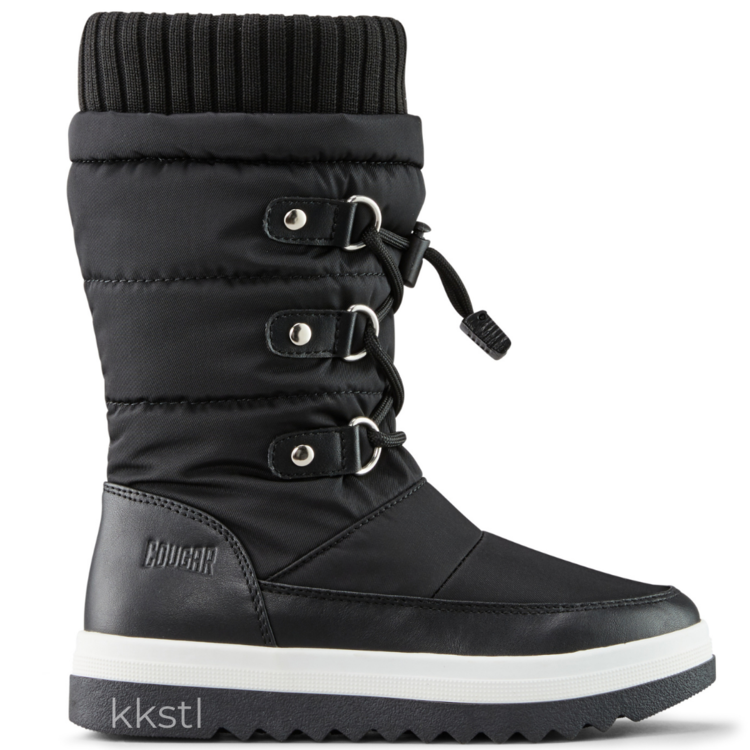 Cougar Cougar Moscato Black