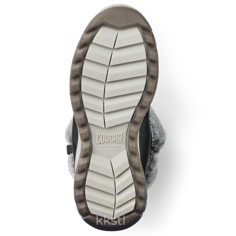 Cougar Cougar Starla Silver Shiny