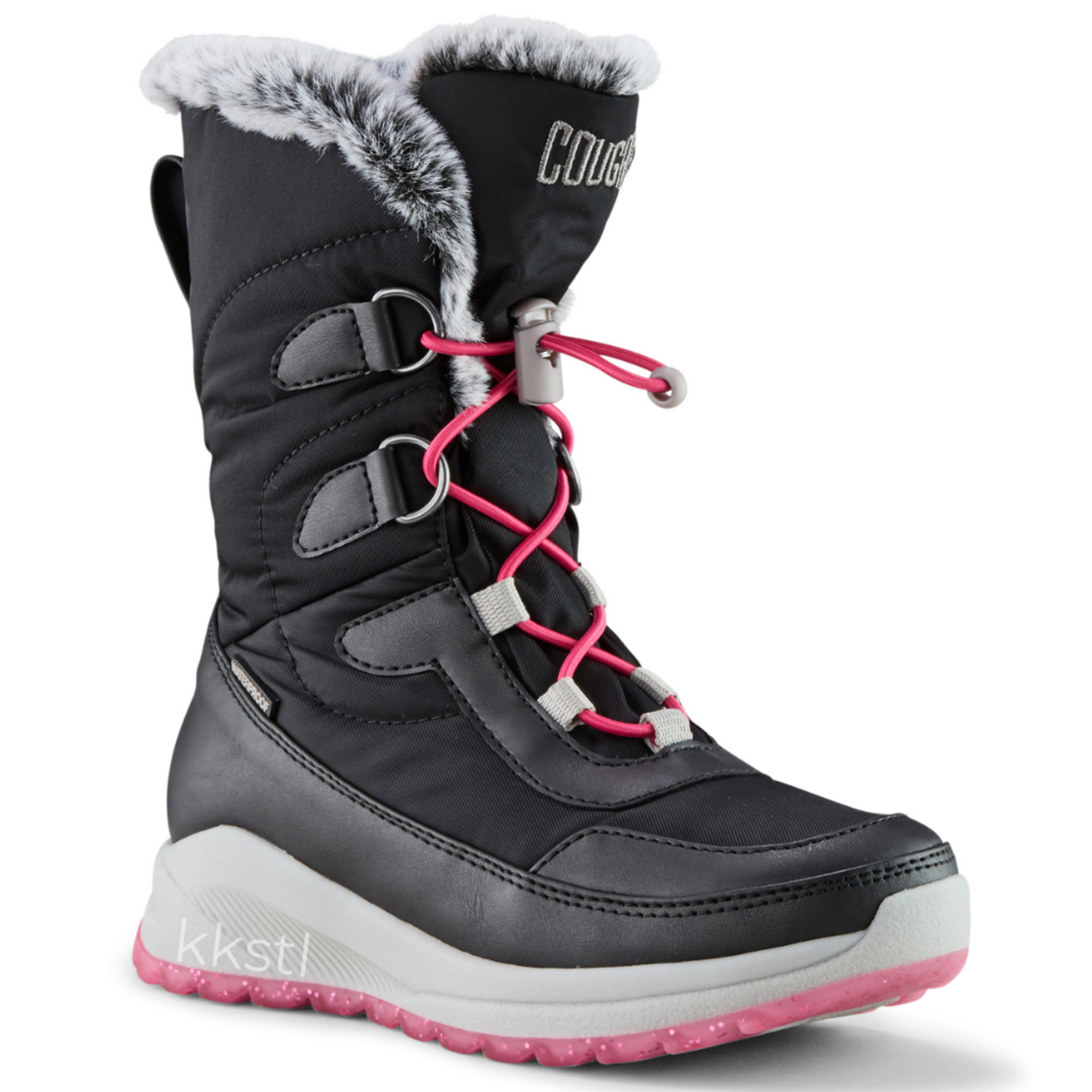 cougar ladies boots