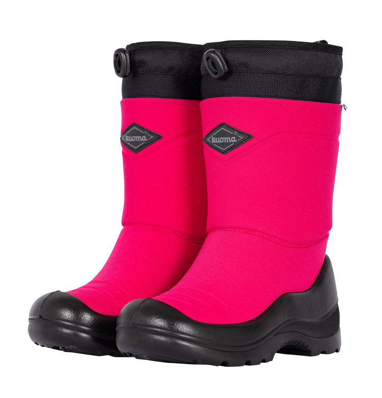 Kuoma Kuoma Snowlock Pink