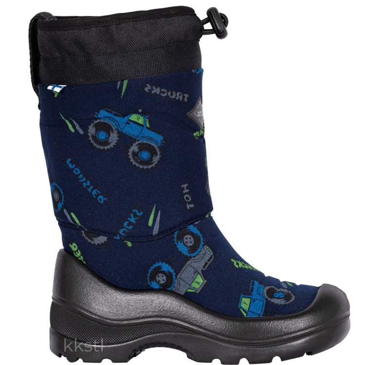 Kuoma Kuoma Snowlock Blue Monster Trucks