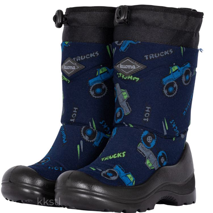 Kuoma Kuoma Snowlock Blue Monster Trucks