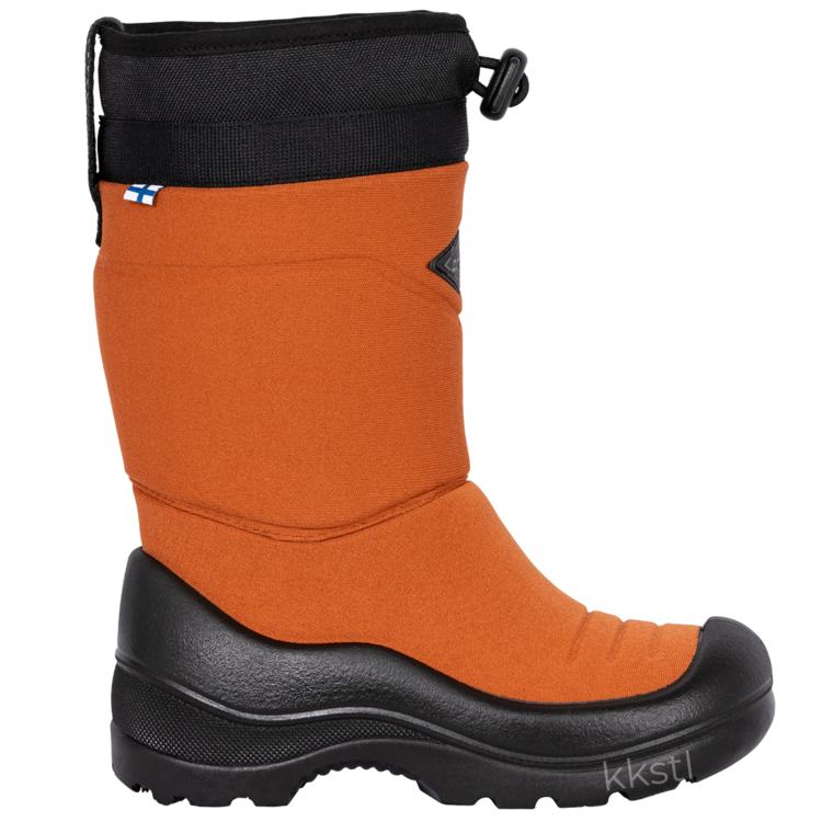 Kuoma Kuoma Snowlock Burnt Orange