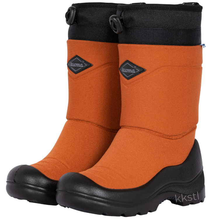 Kuoma Kuoma Snowlock Burnt Orange