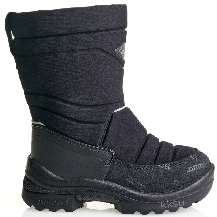 Kuoma Kuoma Putkivarsi Black