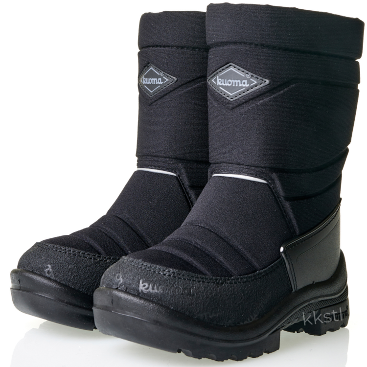 Kuoma Kuoma Putkivarsi Black