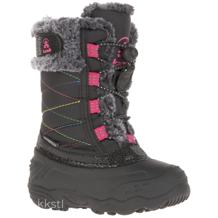 Kamik Kamik Star2 Toddler Black