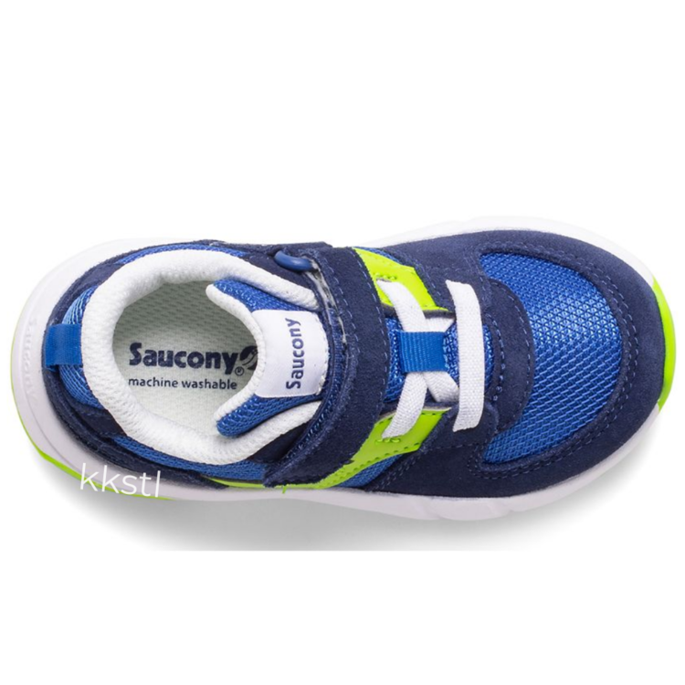 Saucony Saucony Jazz Lite 2.0 Blue/Green
