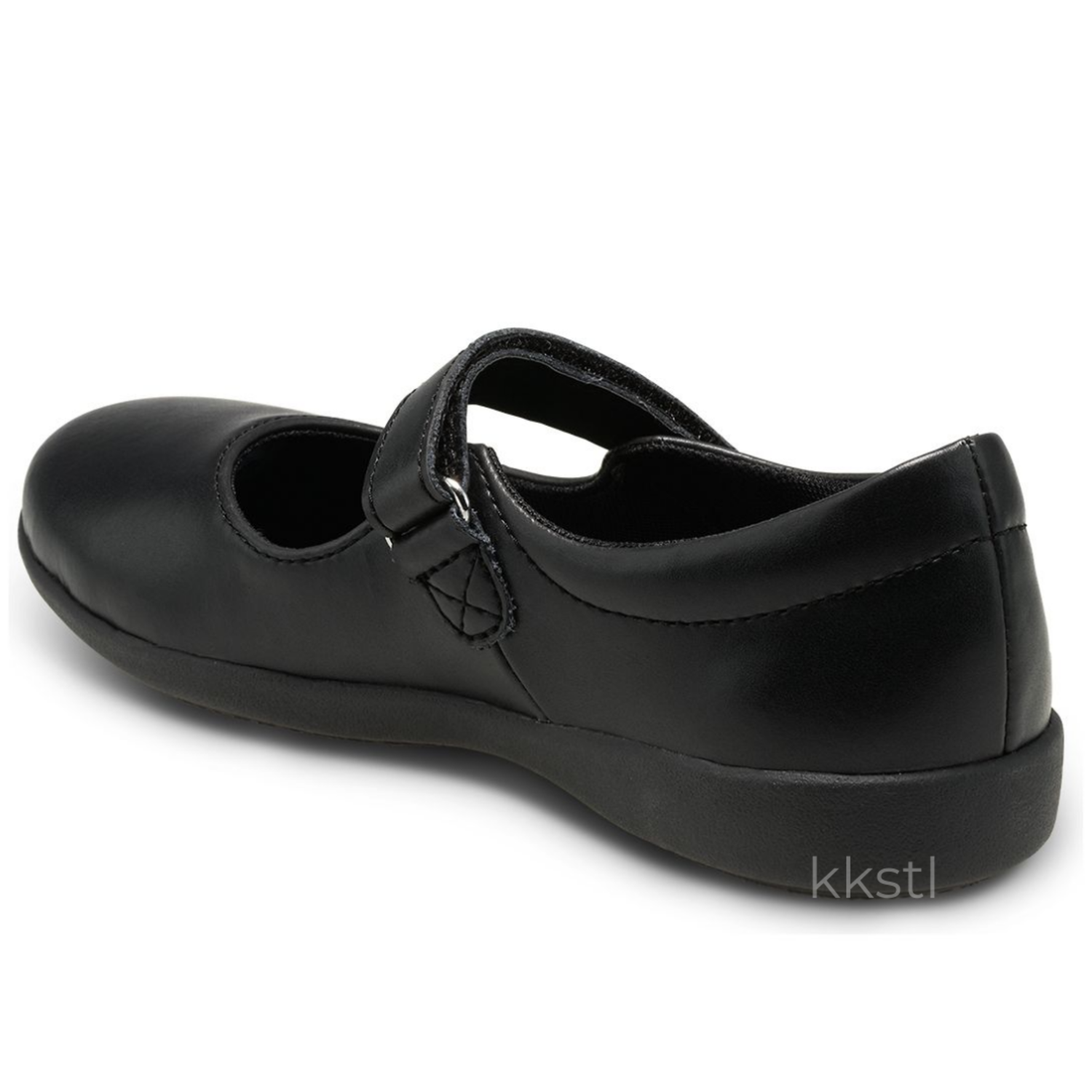 Hush Puppies Reese Kid's Easy On/Off Mary Jane Shoe, Sizes 1-13.5 -  Walmart.com