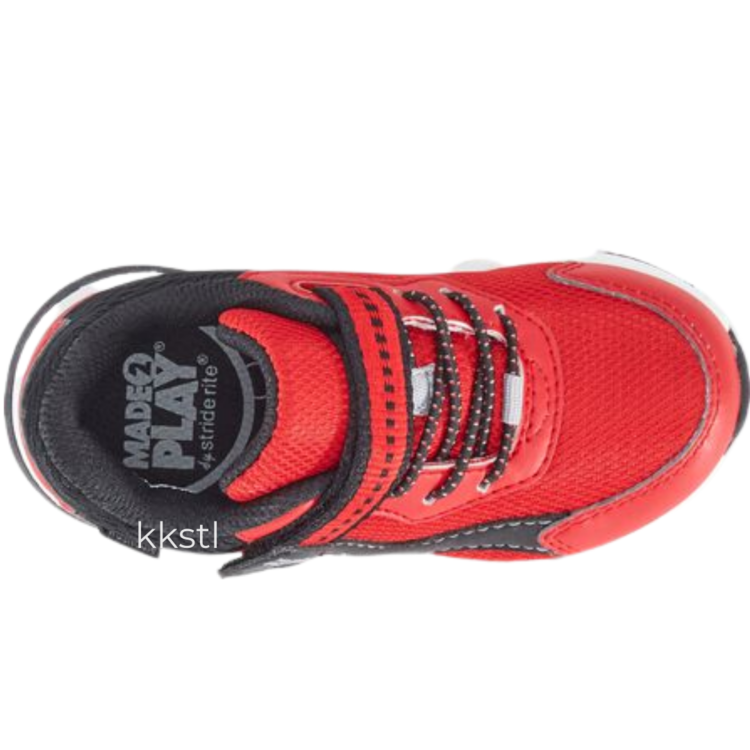 Stride Rite Stride Rite M2P Albee Red