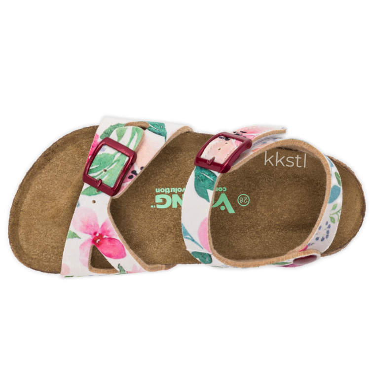 Viking Viking Youth Orleans Painted Flower