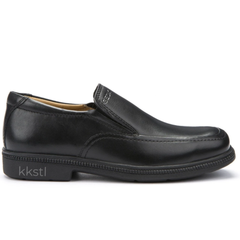 Geox J Federico Slip Black
