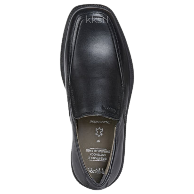 Geox Geox J Federico Slip Black