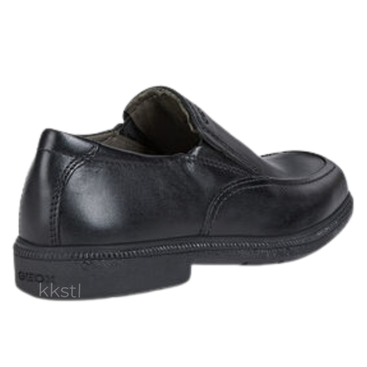 Geox Geox J Federico Slip Black