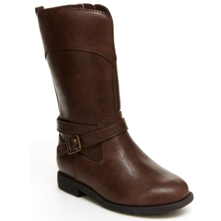 Stride Rite Stride Rite Juliette Chocolate