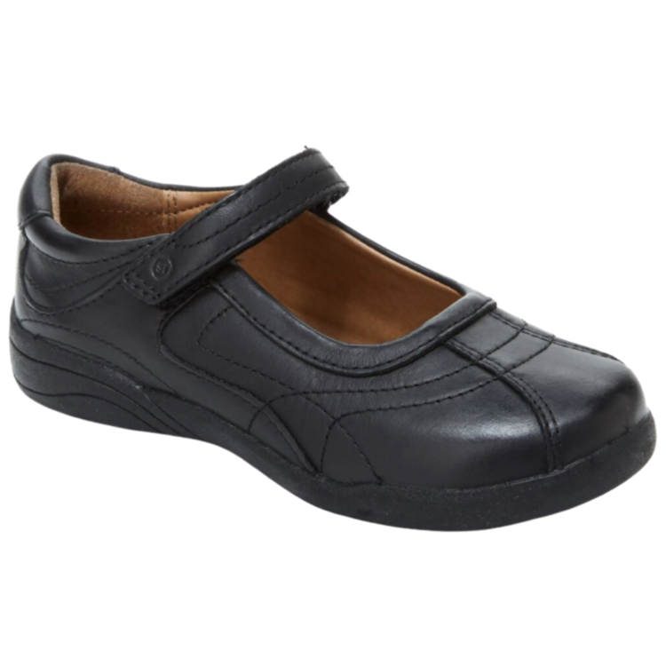Stride Rite Stride Rite Claire WIDE Black