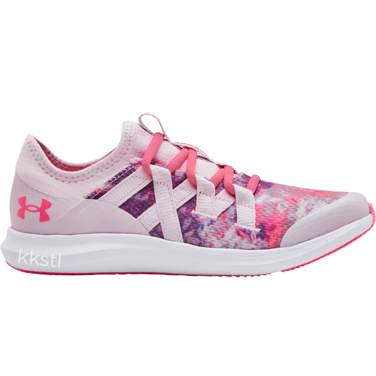 Under Armour Under Armour GS Infinity 3 Cool Pink (602)