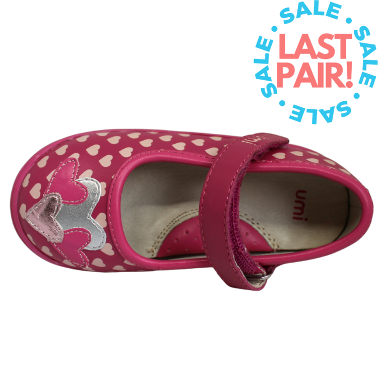 Umi Umi Viola Pink Multi