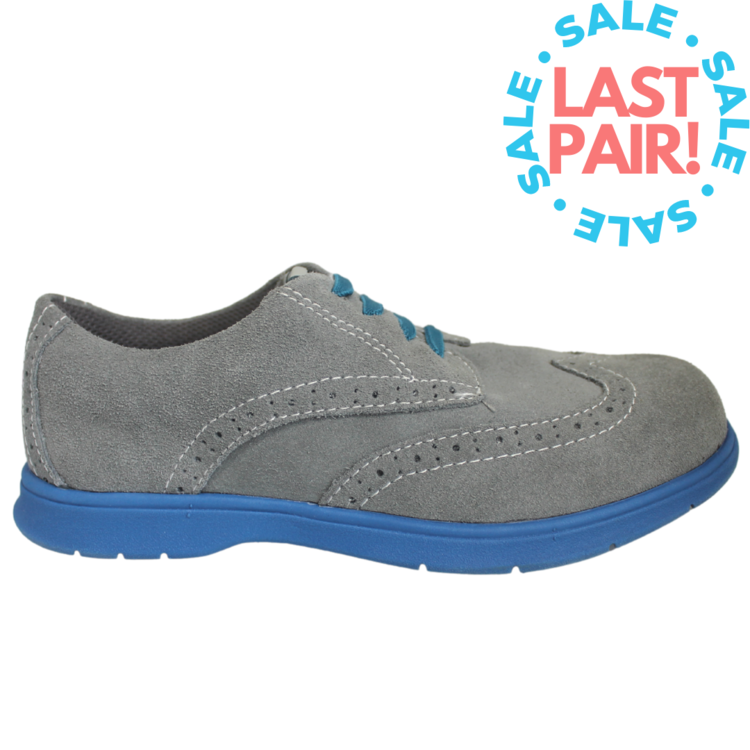 Florsheim Florsheim Flites Wing Jr Gray
