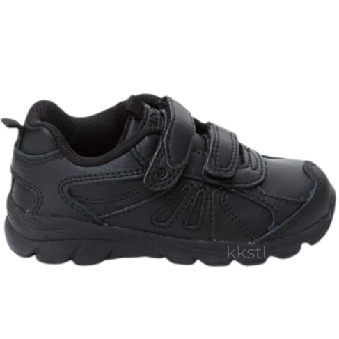 Stride Rite Cooper 2.0 Black (Toddler 8 + 9W)