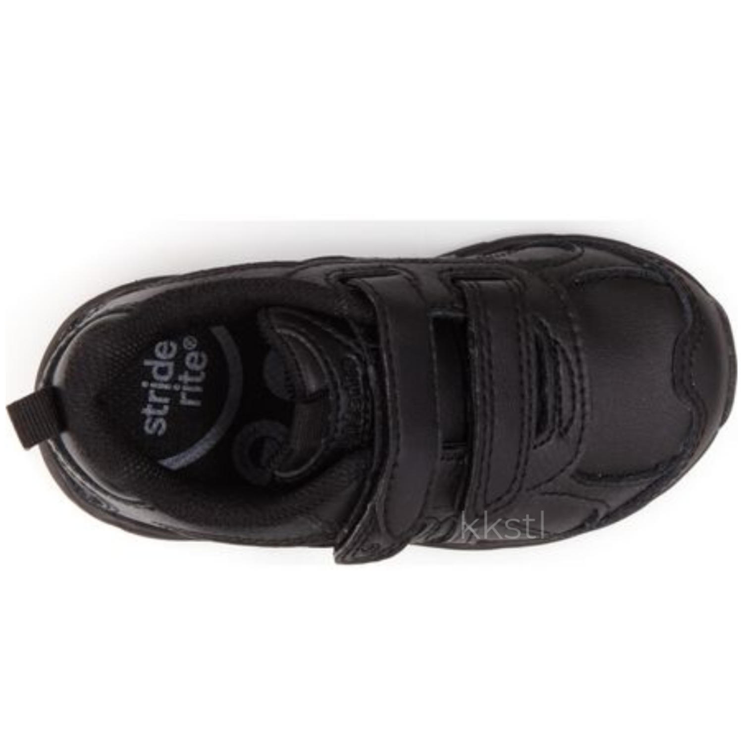 Stride rite cooper sales hook & loop sneaker