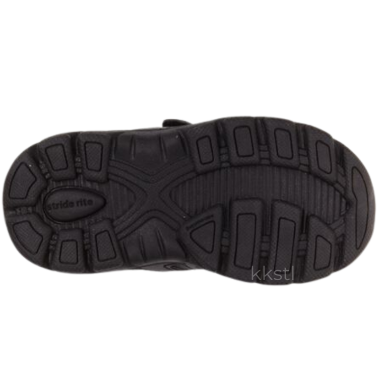 Stride Rite Stride Rite Cooper 2.0 Black