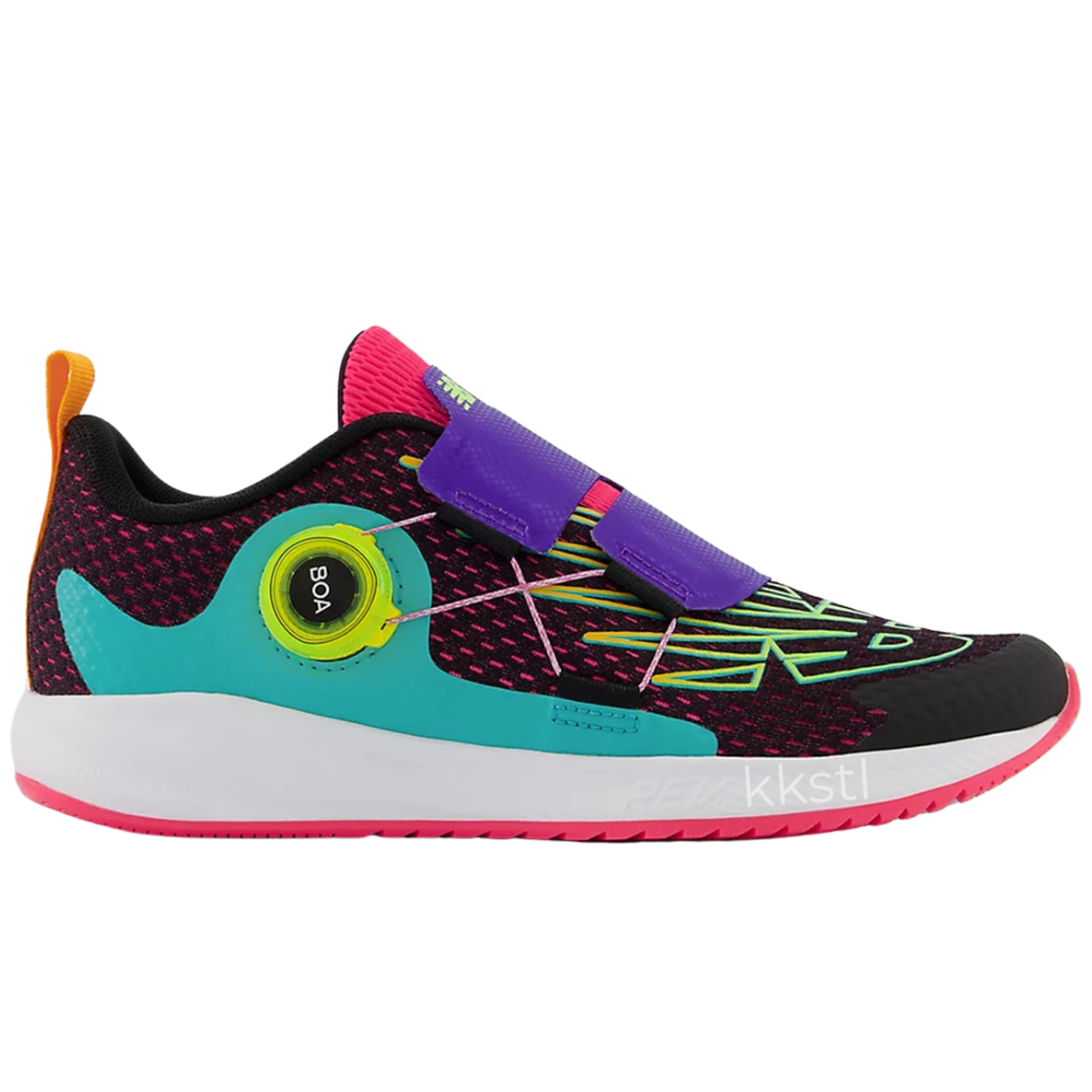 New Balance Fuel Core Reveal BOA Black 