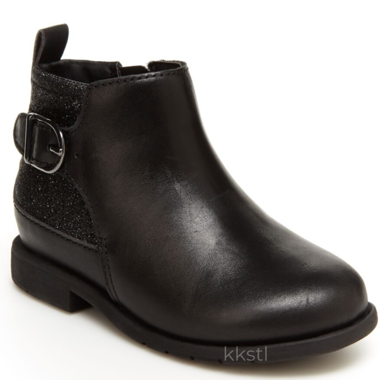 Stride Rite Stride Rite Ivy Black