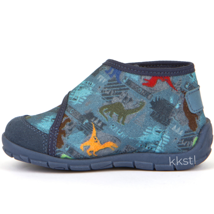 Froddo Froddo Slipper Dino Print (G1700287-3)