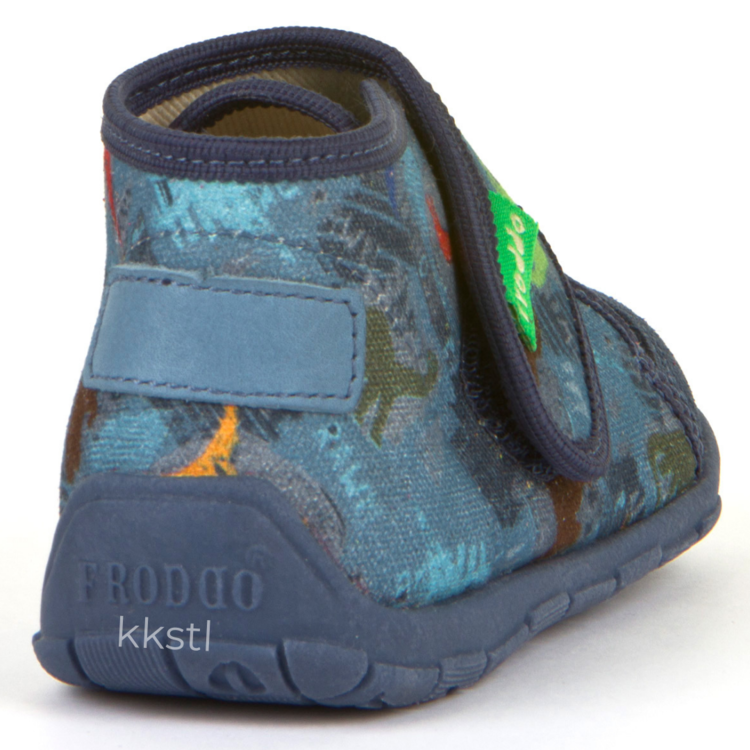 Froddo Froddo Slipper Dino Print (G1700287-3)