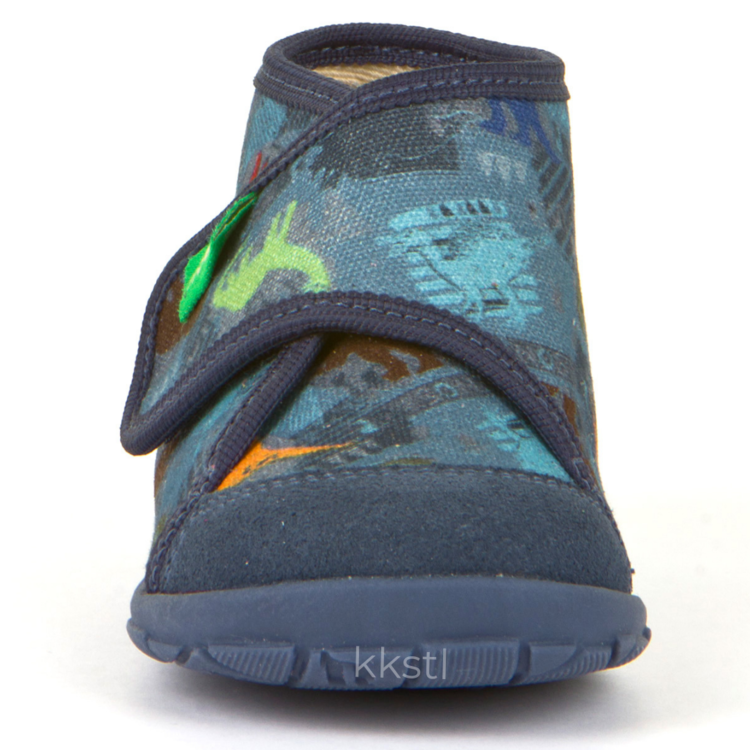 Froddo Froddo Slipper Dino Print (G1700287-3)