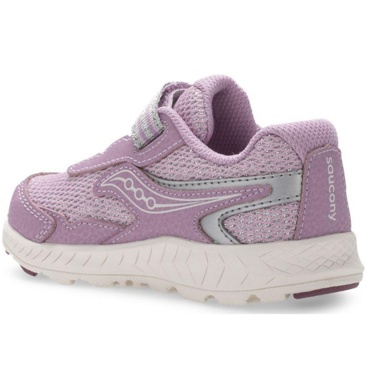 Saucony Saucony Ride 10 Jr Pink Metallic XW