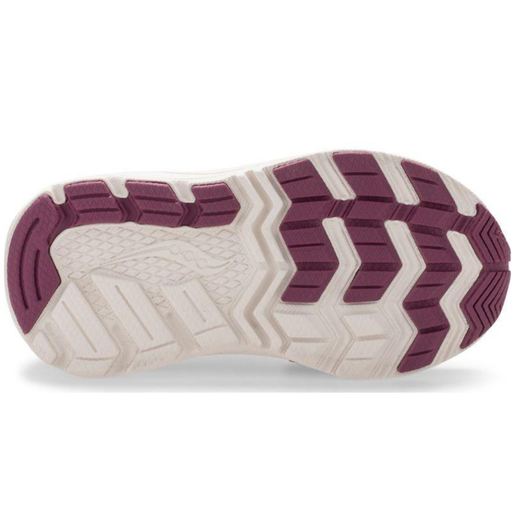 Saucony Saucony Ride 10 Jr Pink Metallic XW