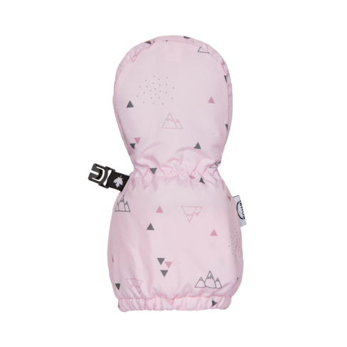 Kombi Baby Bear Infant Mitt Pinky Mountain (6 - 12M)