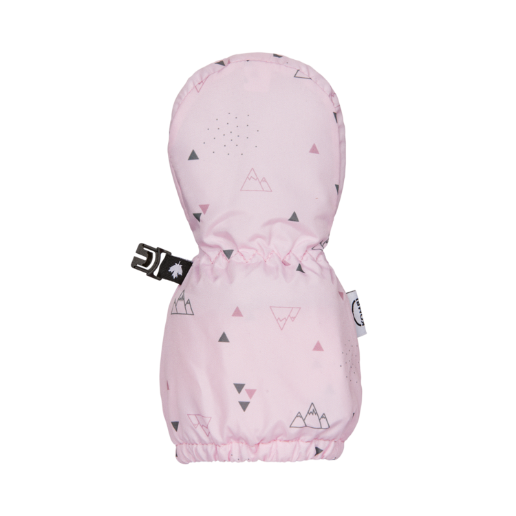 Kombi Kombi The Baby Bear Infant Mitt Pinky Mountain