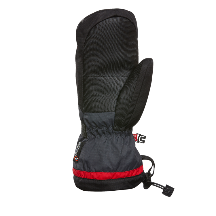 Kombi Kombi Original Jr Mitt Maple Leaf Red