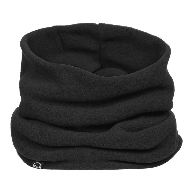Kombi Kombi Comfiest Neck Warmer Black