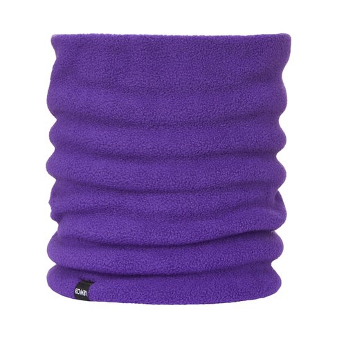 Kombi Comfiest Neck Warmer Jr Imperial Purple