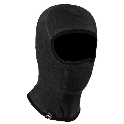 Kombi Cozy Fleece Balaclava Children Black