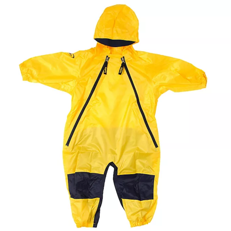 Tuffo Tuffo Muddy Buddy Rain Suit Yellow