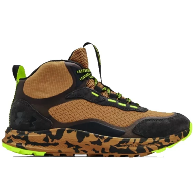 Under Armour Under Armour Men's Charged Bandit Trek 2 Print Brown