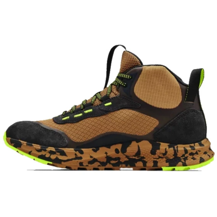 Under Armour Under Armour Men's Charged Bandit Trek 2 Print Brown