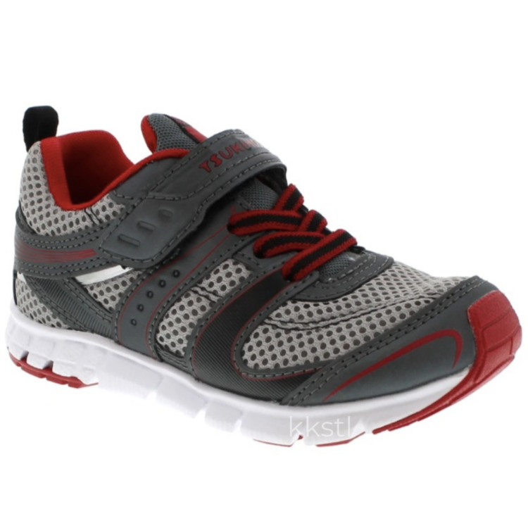 Tsukihoshi Tsukihoshi Velocity Graphite/Red