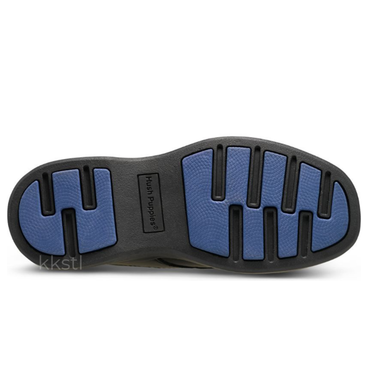 Hush Puppies Hush Puppies Ty Black (Wide)