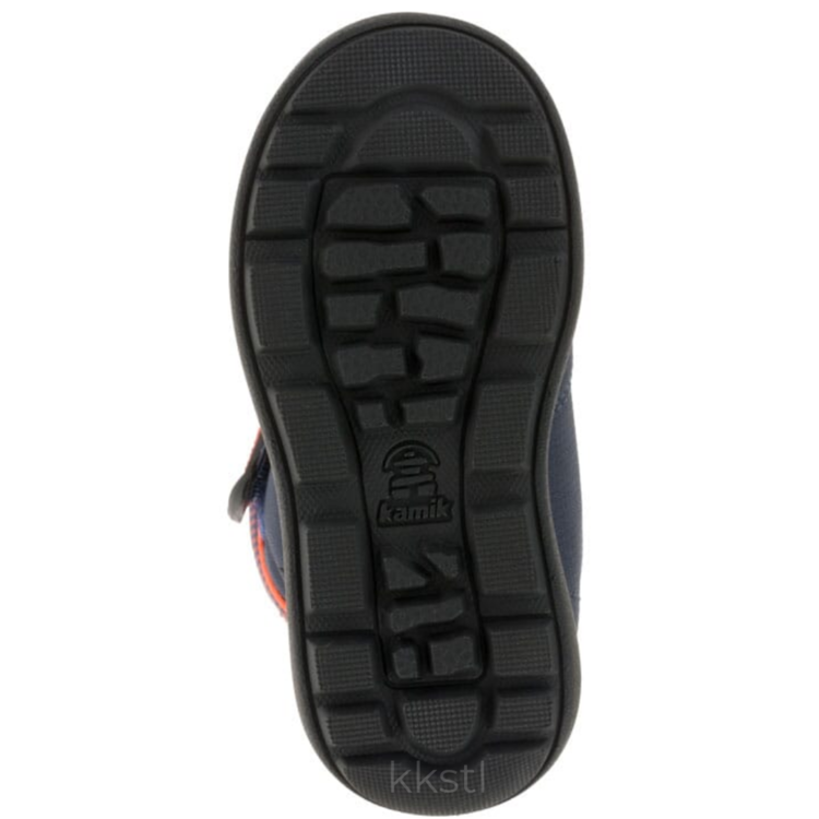 Kamik Kamik Stance2 Navy/Flame
