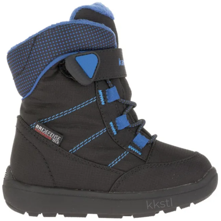 Kamik Kamik Stance2 Black/Blue