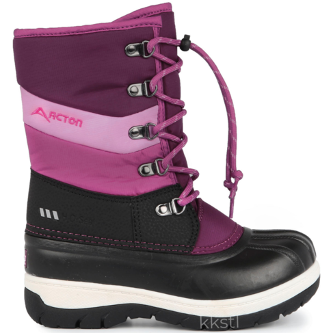 Acton Gummy Purple Youth 8