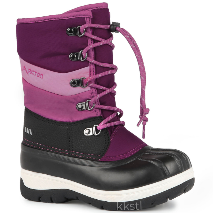 Acton Acton Gummy Purple Youth 7 + 8